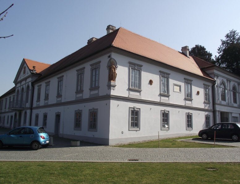 Zámek Bílovice, Bílovice, Czechia, Czech Republic (Czechia)